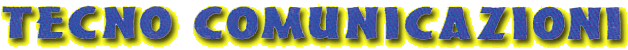 comunicazioni